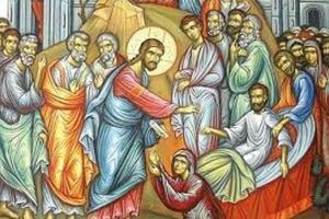 Învierea tânărului din Nain