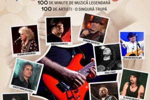 Evenimentul lunii octombrie: “100 pentru România”