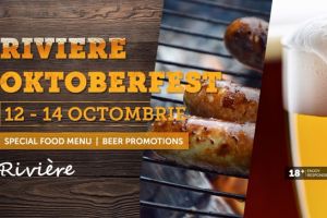 Incepe Oktoberfest pe malul Begai!