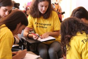 Savanţii europeni sărbătoriţi la Târgu-Mureş de Ziua Europeană a Limbilor