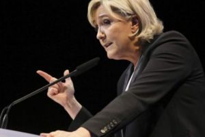 Fiica şi nepotul lui Marine Le Pen AU FOST AGRESAȚI lângă Paris. News alert în Franţa