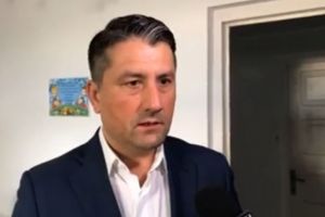 Primarul municipiului Constanta, Decebal Fagadau, a votat la referendum. Ce a declarat edilul la iesirea din sectia de votare (video)