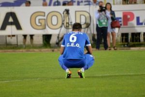 Înfrângere pentru Pandurii Târgu Jiu