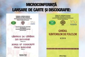 „Folclorul din cărţi”, ediţia a II-a, la Râşca
