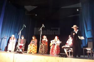 Două manifestări culturale în scop umanitar, la Câmpulung Moldovenesc