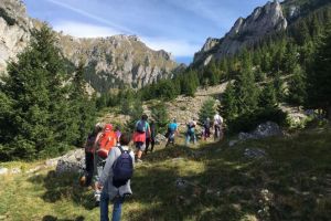 Săptămâna Ariilor Protejate, marcată de APM prin trei activităţi