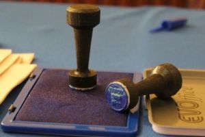 Accident de… muncă, într-o secţie de votare din Mureş