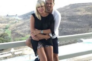 Adrian Alexandrov, logodnicul Elenei Udrea: Fetiţa este bine. Mănâncă din laptele Elenei. Mă duc o dată pe zi şi iau lapte de la ea