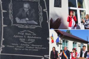 #AdrianV.Radulescu - ctitorul: In loc de epilog (galerie foto)