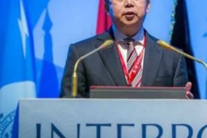 Meng Hongwei, şeful INTERPOLULUI, dat DISPĂRUT, a fost REŢINUT pentru a fi CERCETAT de „Autorităţile disciplinare” 