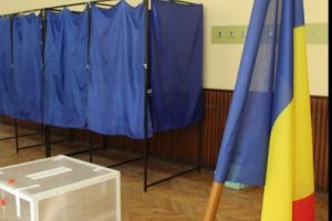 Prezenţa la vot în Mureş, la ora 10.00