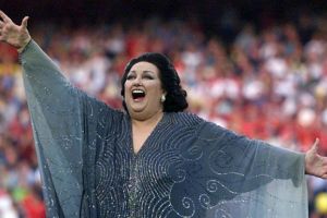 A murit Soprana spaniolă Montserrat Caballé
