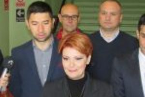 Fruntaşii PSD Dolj au votat la Referendum