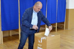 Primarul Ilie Bolojan la referendum: 