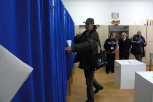 Cluj: Prezenţa la vot la ora 10.00