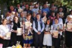 Jocuri politice la un pahar de răchie [FOTO]