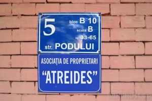 Asociaţia SF: Locuitorii unui bloc din Oradea şi-au dat nume asociaţiei inspiraţi de un celebru roman