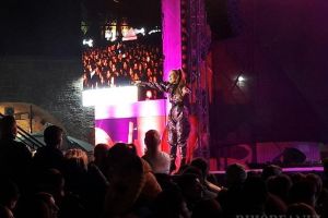 Elena Gheorghe, Damian Drăghici & Brothers şi mâncare pentru toţi pofticioşii, vineri seară, la Toamna Orădeană (FOTO / VIDEO)