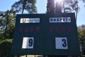 Scor strans: Rugbystii de la Tomitanii Constanta au obtinut un punct in meciul din deplasare cu Universitatea Cluj