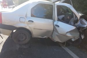 Judetul Constanta. Accident rutier grav pe DN39, in apropiere de Aerodromul Tuzla. Mai multe victime. Intervine elicopterul SMURD  (galerie foto) 