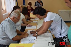 Referendum Satu Mare: Prezenţă 1,47% până la ora 13,00. În coada clasamentului