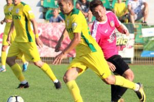 CS Mioveni – victorie