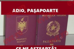 Paşaport pe aeroport? ADIO, VINE MAREA SCHIMBARE! Anunţ recent despre viitorul călătoriilor. Breaking news