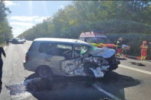 Accident grav cu victime încarcerate, la Constanţa

