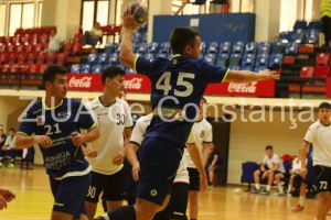 HC Dobrogea Sud II, victorie cu CSM Bucuresti DivA