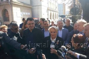 Premierul Viorica Dăncilă, în vizită la Bachus
