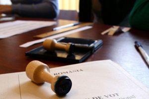 Votul pentru modificarea Constituţiei: Bacăul rămâne la mijloc