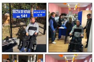 „Sunt Mihai Neşu, am fost la vot şi am votat DA. Tu ce faci?”