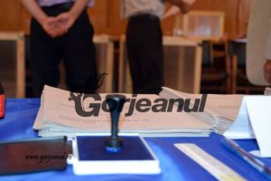 Prezenţa la urne până la ora 16:00