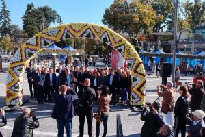 Zilele Recoltei 2018 în Scuarul „Mircea cel Bătrân”