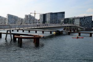 Danemarca are in plan construirea unei insule in apropiere de Copenhaga