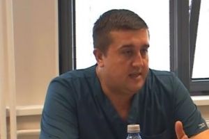 VIDEO – DR. DAN PONORAN, director pentru inca 4 ani: Sanatatea nu are culoare politica! SJU Valcea a primit sprijin din toate directiile