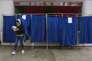 Referendum Satu Mare: Prezenţă slabă în prima zi: 3,45%