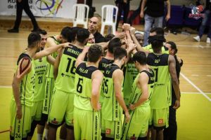 Baschetbalistii de la Athletic Constanta au cedat in disputa cu CSO Voluntari