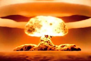 „Bomba Ţarului”, cea mai puternică bombă nucleară creată vreodată, de 1.400 de ori mai puternică decât cele de la Hiroshima şi Nagasaki