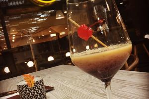 Aromele toamnei la Merigo. Cocktailuri şi specialităţi de îngheţată, prăjituri de casă şi băuturi calde (FOTO)