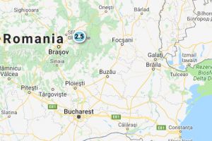 Cutremur in aceasta dimineata, in Transilvania. Ce magnitudine a avut