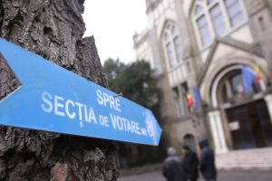 Referendum Satu Mare. S-au deschis secţiile de votare