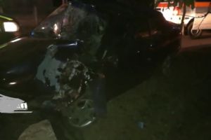 Accident rutier cu sase victime, la Copaceanca