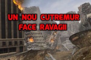 CUTREMUR de 5,8 grade. Mai multe LOCALITĂȚI au fost AFECTATE. Numărul RĂNIȚILOR este în creştere