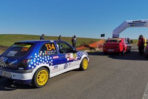 Marişca şi Itu de neînvins pe probele din a doua zi de la Raliul Sibiului