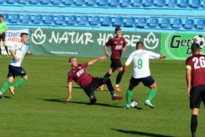 Noi dezamăgiri pentru mureşene în Liga III