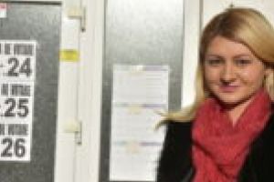 „De astăzi înainte vom atrage binecuvântarea asupra României!”