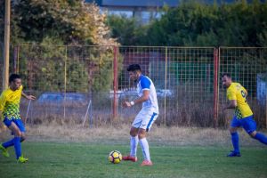 Fotbal. Judetul Constanta: Rezultatele inregistrate in etapa a 11-a a Ligii a 4-a (galerie foto)