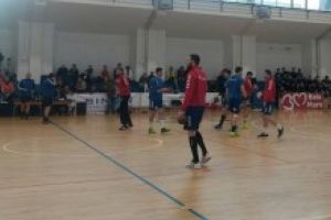 Handbal: Baietii de la Minaur au pierdut la Timisoara