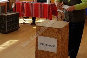 REFERENDUM: Dâmboviţa, trece din nou pe loc I la prezenţa la urne (ora 10:00, ziua II)